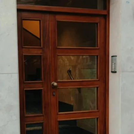 Apartment Camposagrado *